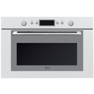 WHIRLPOOL combi-magnetron inbouw AMW820WH