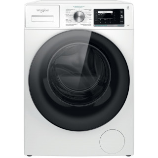 WHIRLPOOL wasmachine W7 89 SILENCE BE