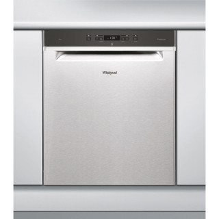 WHIRLPOOL vaatwasser onderbouw WUC3C24PX