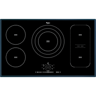 WHIRLPOOL kookplaat inductie ACM795BA/01