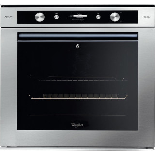 WHIRLPOOL oven inbouw AKZM 8250 IXL