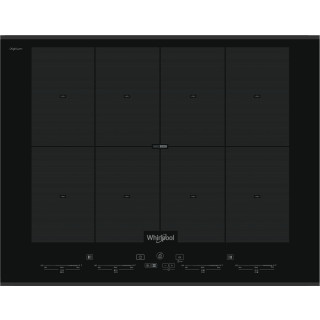 WHIRLPOOL kookplaat inductie SMO 658C/BT/IXL