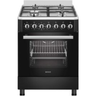 WIGGO fornuis WO-E606A(BX)