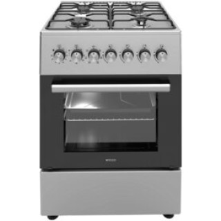 WIGGO fornuis WO-E606A(XX)