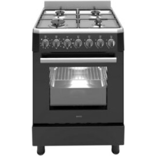 WIGGO fornuis WO-E609R(BX)