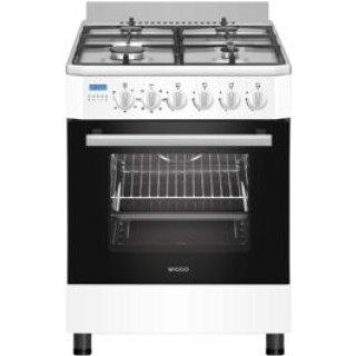 WIGGO fornuis WO-E609R(WX)