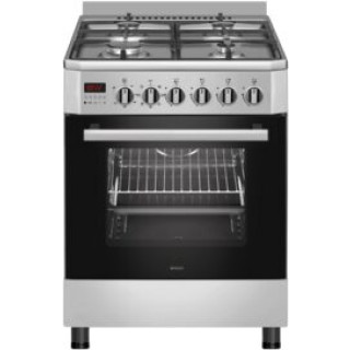 WIGGO fornuis WO-E609R(XX)