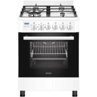 WIGGO fornuis WO-E639R(WW)