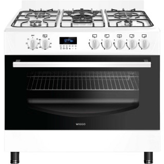 WIGGO fornuis WO-E909R(WW)
