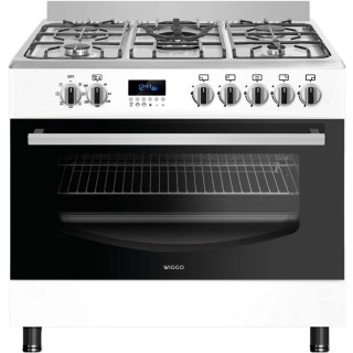 WIGGO fornuis WO-E909R(WX)