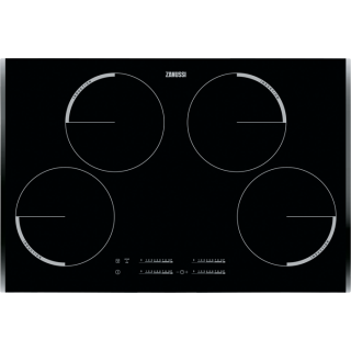 ZANUSSI kookplaat inductie inbouw ZEI8741BBA