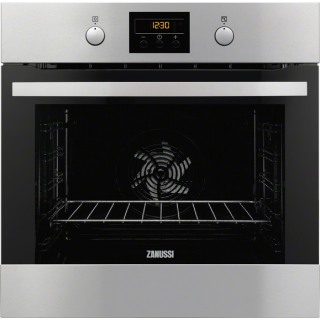 ZANUSSI oven rvs inbouw ZOP37902XK