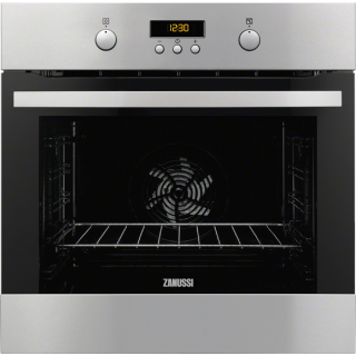 ZANUSSI oven rvs inbouw ZOP37912XC