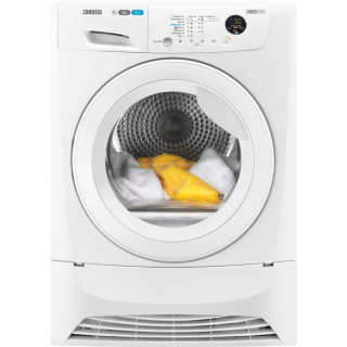 ZANUSSI droger warmtepomp ZDH8333W