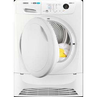 ZANUSSI droger warmtepomp ZDH8345NW