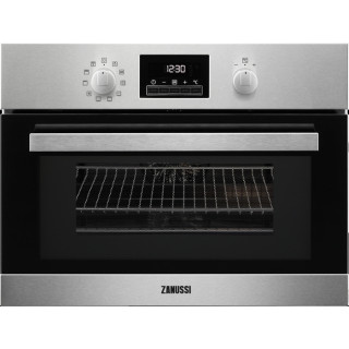 ZANUSSI oven met magnetron inbouw ZZK47901XX