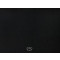 FALCON achterwand Classic 90 zwart met logo