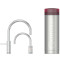 QUOOKER kokend water kraan PRO3 Nordic Round Twintaps Chroom