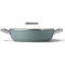 SMEG smoorpan groen DPF2812EGM