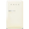 SMEG koelkast creme FAB10HRCR6