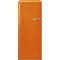 SMEG koelkast oranje FAB28LOR6