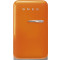 SMEG koelkast oranje FAB5LOR6