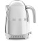 SMEG waterkoker chroom KLF04SSEU
