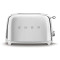 SMEG broodrooster chroom TSF01SSEU