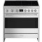 SMEG fornuis inductie rvs B95IMX9