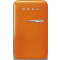 SMEG koelkast oranje FAB5LOR5