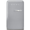 Bekijk alle bijbehorende producten SMEG koelkast zilver FAB5LSV5