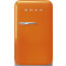 SMEG koelkast oranje FAB5ROR5 (B-Model)