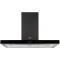 BELLING afzuigkap wand Bel. Cookcentre 110 Flat Black