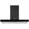 BELLING afzuigkap wand Bel. Cookcentre 90 Flat Black