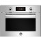 BERTAZZONI combi-stoomoven inbouw F457PROVTX
