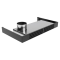 BERTAZZONI recirculatie startset inbouw RK91PRORR1CA