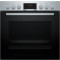 BOSCH oven inbouw combinatie rvs HEA513BS4