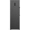 FRILEC vrieskast blacksteel BREMEN295-HF-H040DDI