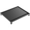 ILVE gietijzeren grillplaat vlak 28 x 34 cm