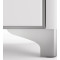 ILVE sierpoot Modern chroom