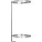 QUOOKER ophang beugel t.b.v PRO3
