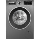 BOSCH wasmachine cast iron grey WGG244FINL