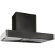 FALCON afzuigkap wand Mercury Blok 110 Black