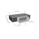 KUPPERSBUSCH recirculatie startset ZK8001