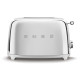 SMEG broodrooster chroom TSF01SSEU