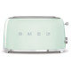 SMEG broodrooster groen TSF02PGEU