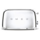 SMEG broodrooster chroom TSF02SSEU