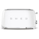 SMEG broodrooster wit TSF02WHEU