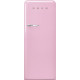 SMEG koelkast roze FAB28RPK5