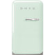 SMEG koelkast watergroen FAB5LPG5